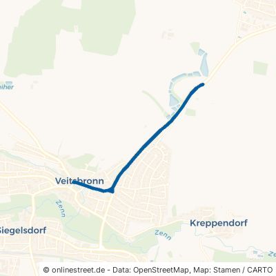 Obermichelbacher Straße 90587 Veitsbronn 