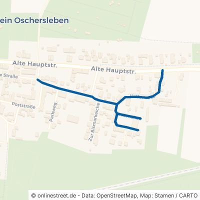 Lindenallee Oschersleben Klein Oschersleben 