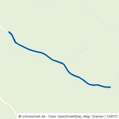 Neuer Markersbachweg Muldenhammer 