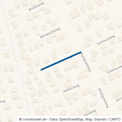 Huflattichweg 26135 Oldenburg Krusenbusch 