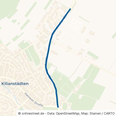 Windecker Straße Schöneck Kilianstädten 