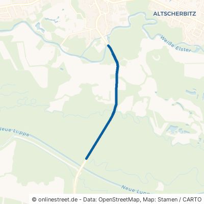 Dölziger Straße Schkeuditz 