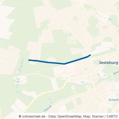 Reindorfer Feldweg Jesteburg 