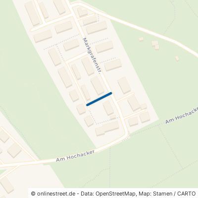 Admonter Straße München Trudering-Riem 