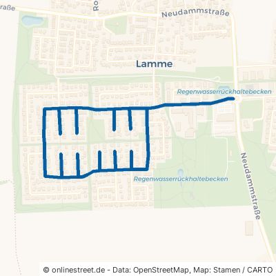 Lammer Heide 38116 Braunschweig Lamme Lehndorf-Watenbüttel