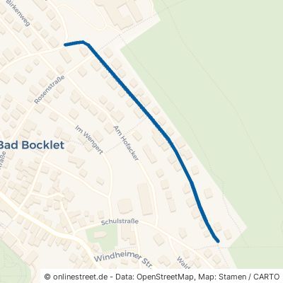 Am Madenbach 97708 Bad Bocklet 