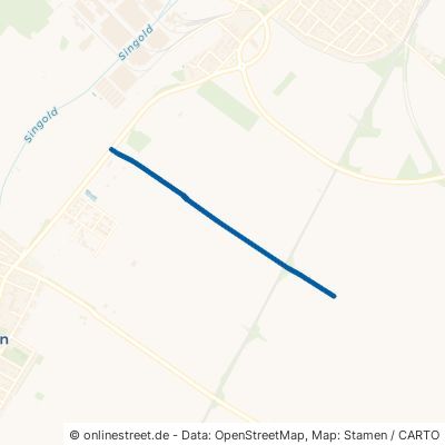 Unterfeldweg 86517 Wehringen 