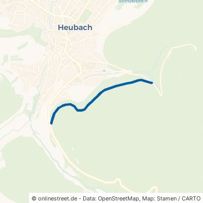 Braunweg Heubach 