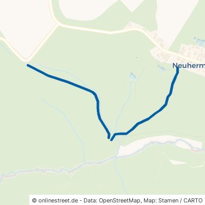Schickelstorweg Hermsdorf 