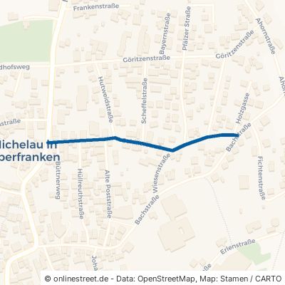 Schillerstraße Michelau im Oberfranken Michelau 