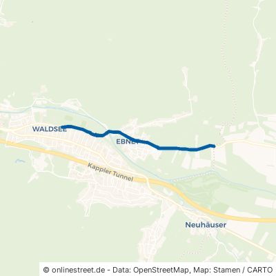Schwarzwaldstraße Freiburg im Breisgau Wiehre 