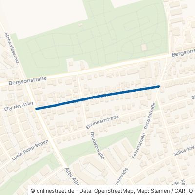 Korfiz-Holm-Straße München Pasing-Obermenzing 