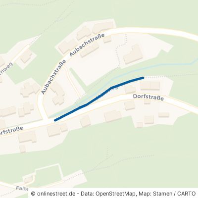 Mühlweg Frammersbach Habichtsthal 