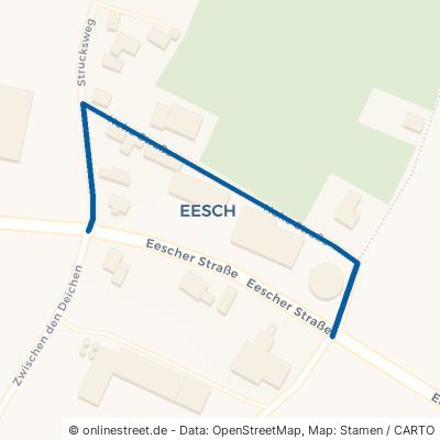 Hohe Straße Elpersbüttel 