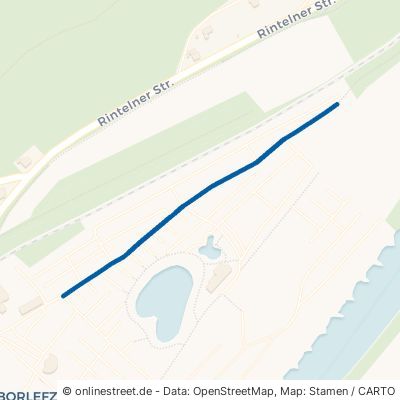 Gemeindeweg Vlotho Uffeln 