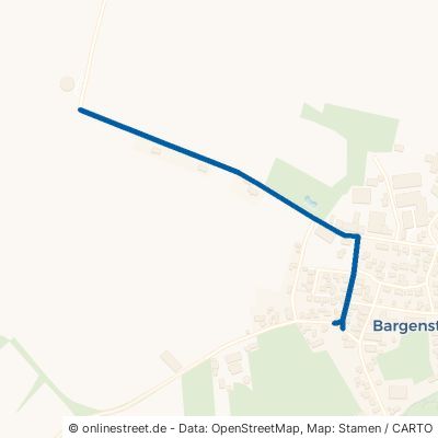 Westereeschweg Bargenstedt 