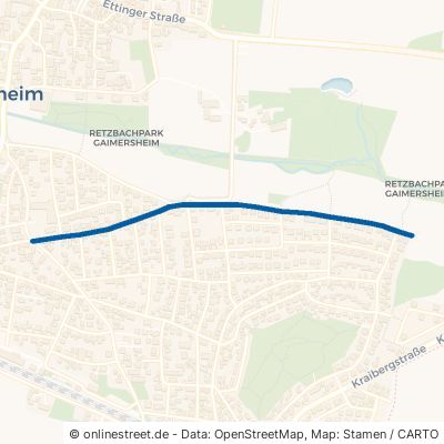 Kammühlweg 85080 Gaimersheim 