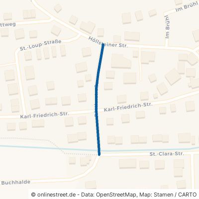 Röttlerstraße 79689 Maulburg 