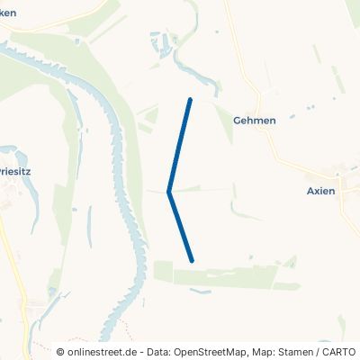Steinblinkweg Annaburg 