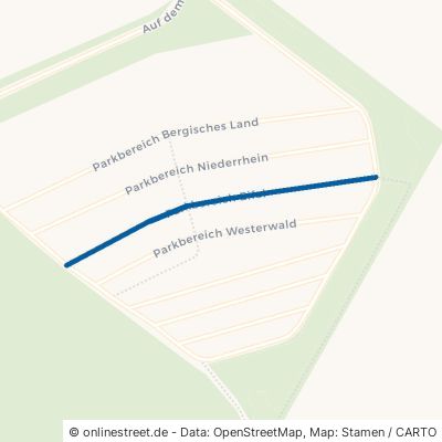 Parkbereich Eifel Mechernich 