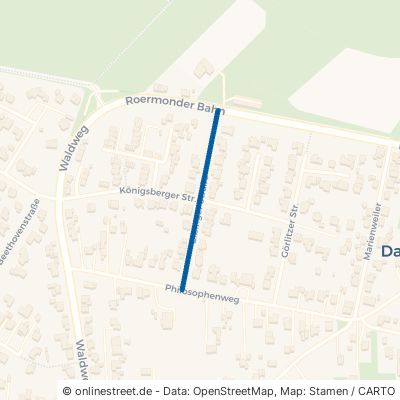 Elbinger Straße 41844 Wegberg Dalheim 