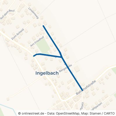 Kastanienweg Ingelbach 