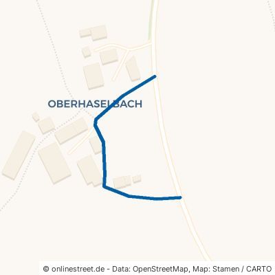 Oberhaselbach Geisenhausen Oberhaselbach 