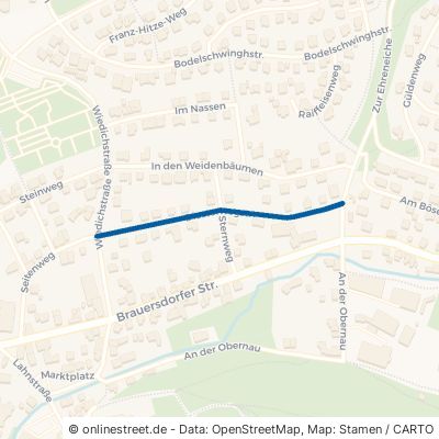 Diesterwegstraße Netphen Obernetphen 