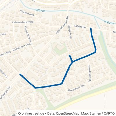 Königsberger Straße 71139 Ehningen 