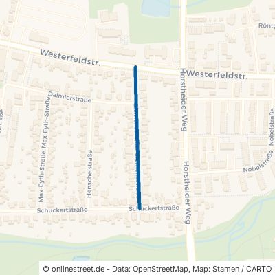 Siemensstraße 33613 Bielefeld Gellershagen Gellershagen