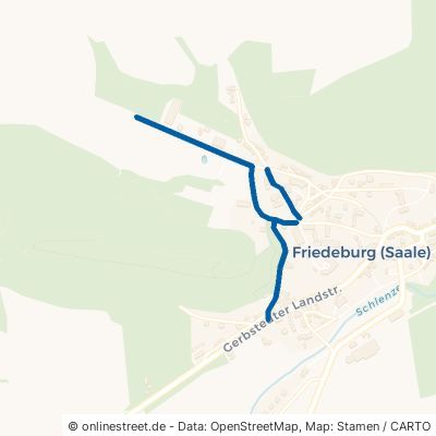 Borngrund Gerbstedt Friedeburg 