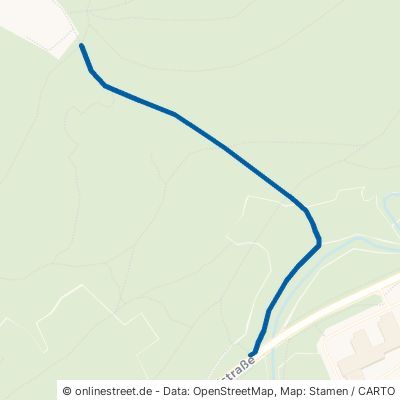Römerweg Denkendorf 