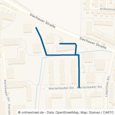 Franzensbader Straße 85435 Erding Klettham 