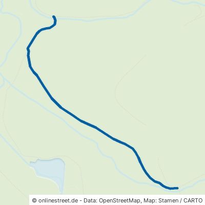 Germetsbachweg Hürtgenwald Hürtgen 