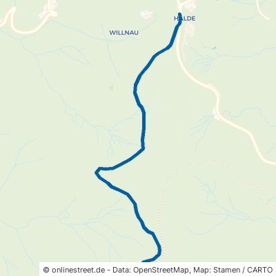 Höhenweg 79244 Münstertal Obermünstertal 