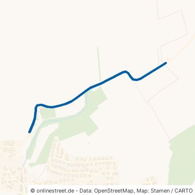 Bayerhofer Weg Gädheim 