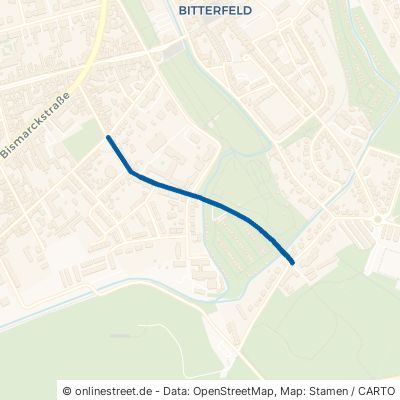 Saarstraße Bitterfeld-Wolfen Bitterfeld 