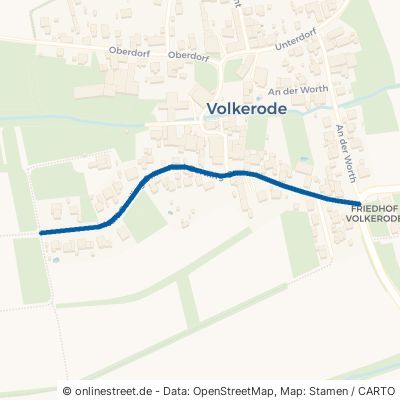 Karl-Bertling-Straße Rosdorf Volkerode 