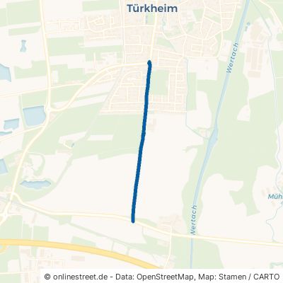 Irsinger Straße 86842 Türkheim 