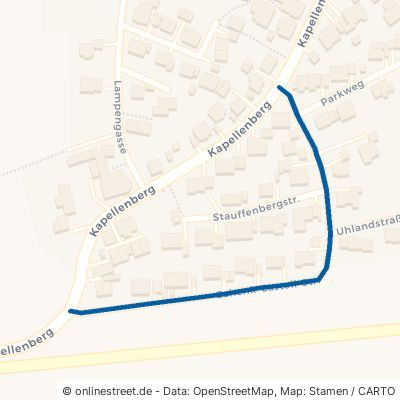 Schenk-Castell-Straße 89610 Oberdischingen 