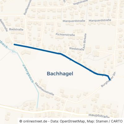 Birkenweg 89429 Bachhagel 