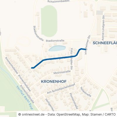 Oelbergstraße Kehl 