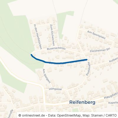 Gartenstraße Reifenberg 