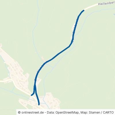 Zum Eichbach 57319 Bad Berleburg Diedenshausen 