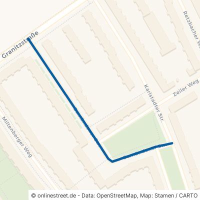 Gemündener Straße Berlin Pankow 