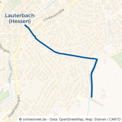 Hainigstraße 36341 Lauterbach Lauterbach 