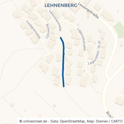 Lenauweg 73663 Berglen Lehnenberg Lehnenberg