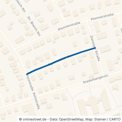 Bürgermeister-Miller-Straße Fürstenfeldbruck 
