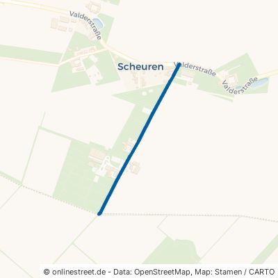 Rövenicher Straße Erftstadt Scheuren 