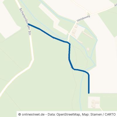 Wierauweg 49143 Bissendorf Schelenburg 